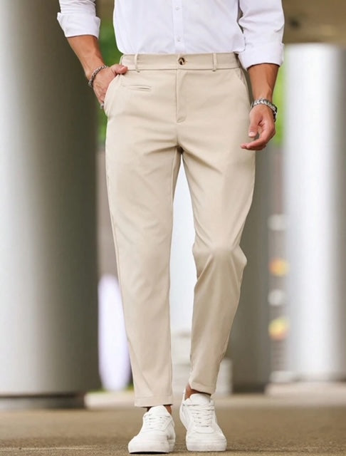 Pantaloni casual uomo