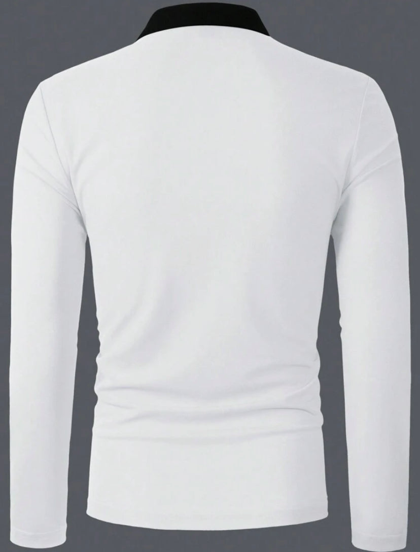 camicia polo uomo