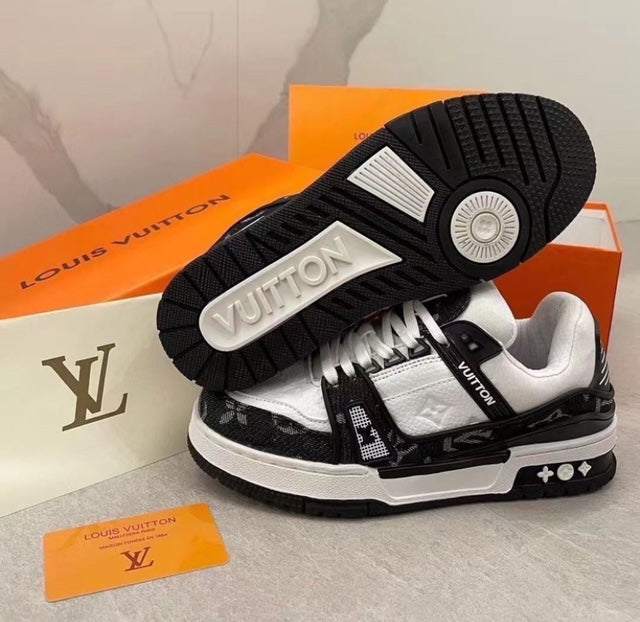scarpe louis vuitton LV
