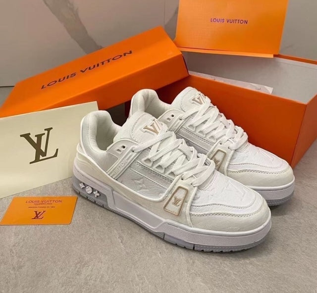 scarpe louis vuitton LV