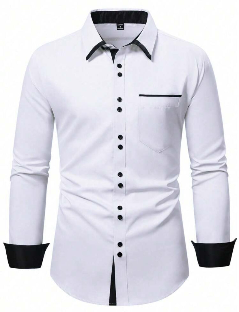 camicia casual