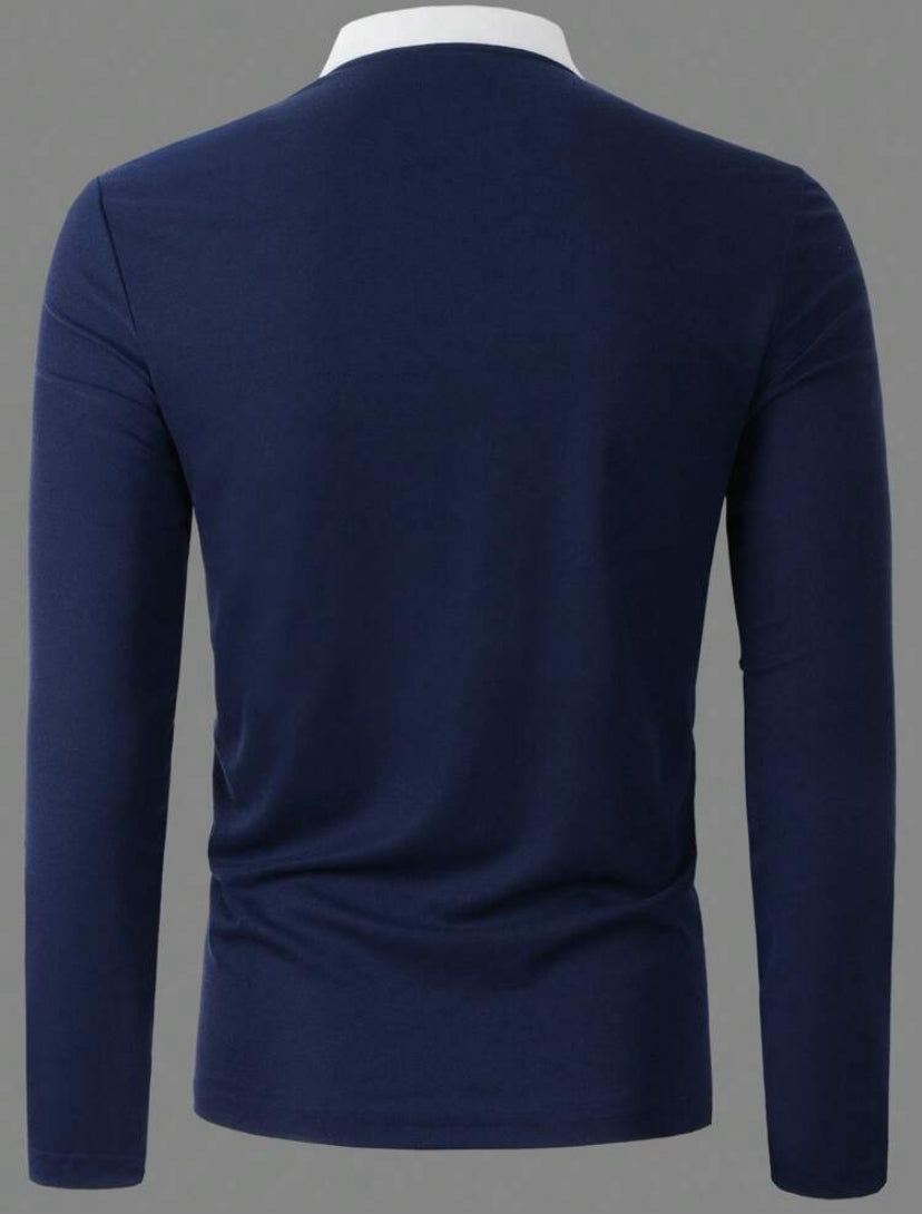 camicia polo uomo